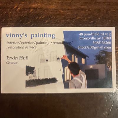 Avatar for Vinny’s painting