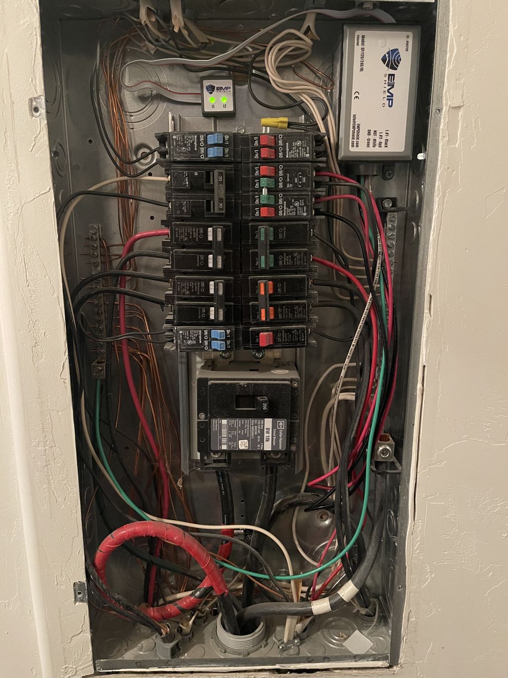 Projects and media