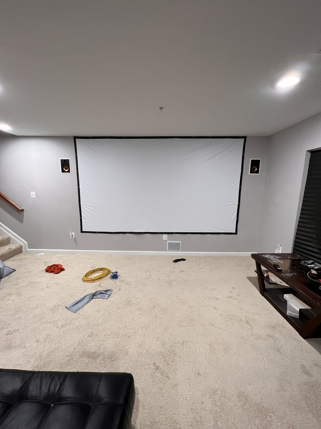 Projects and media