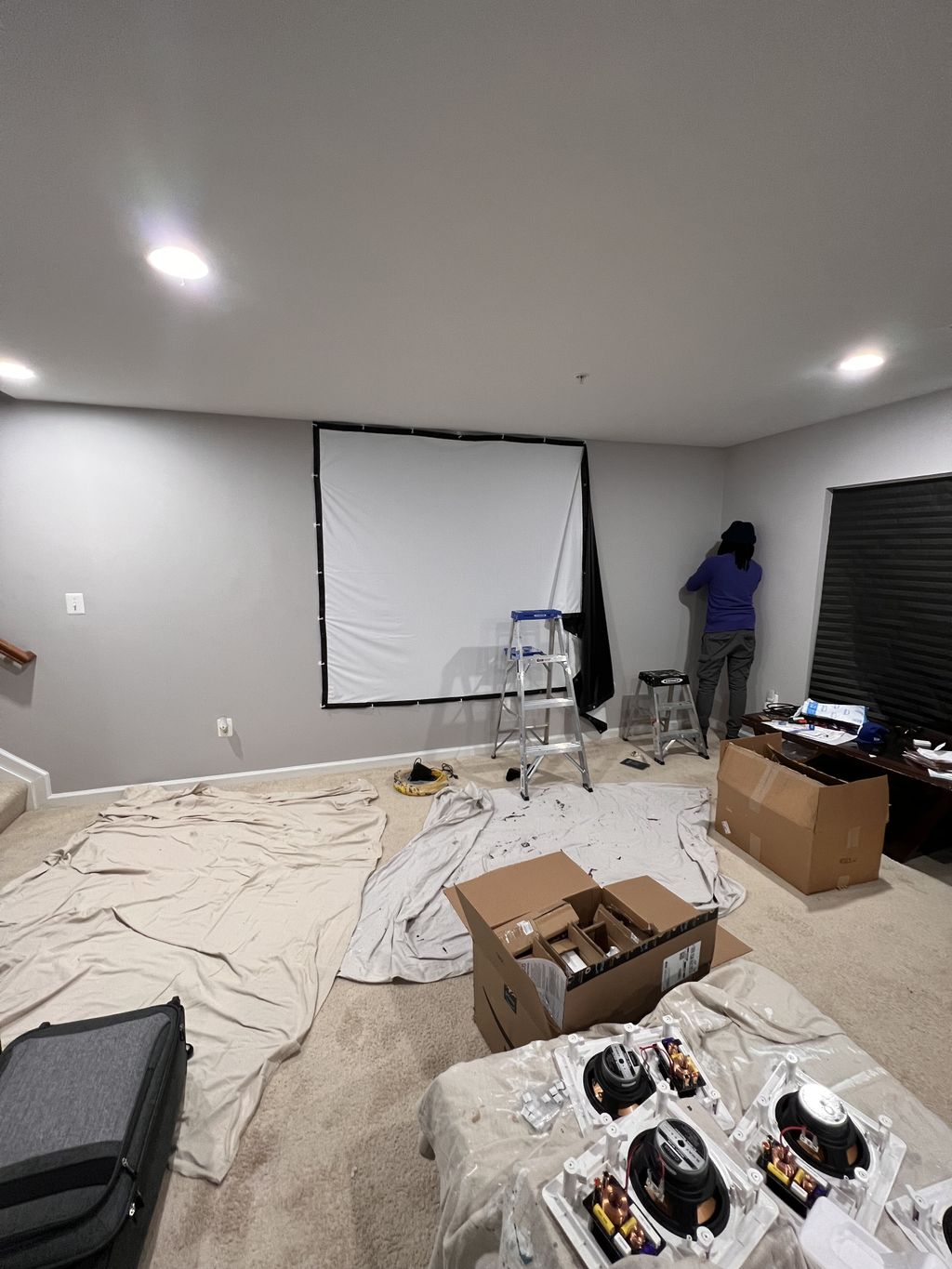 Projects and media