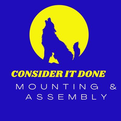 Avatar for Consider It Done Mounts & Assembly