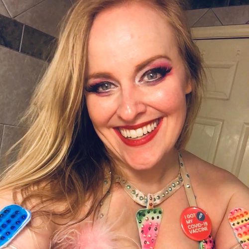 Maddie, Atlanta Belly Dancer & Fire 🔥 Performer