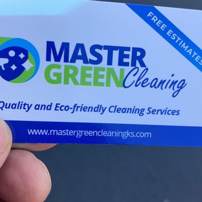 Avatar for Master green cleaning