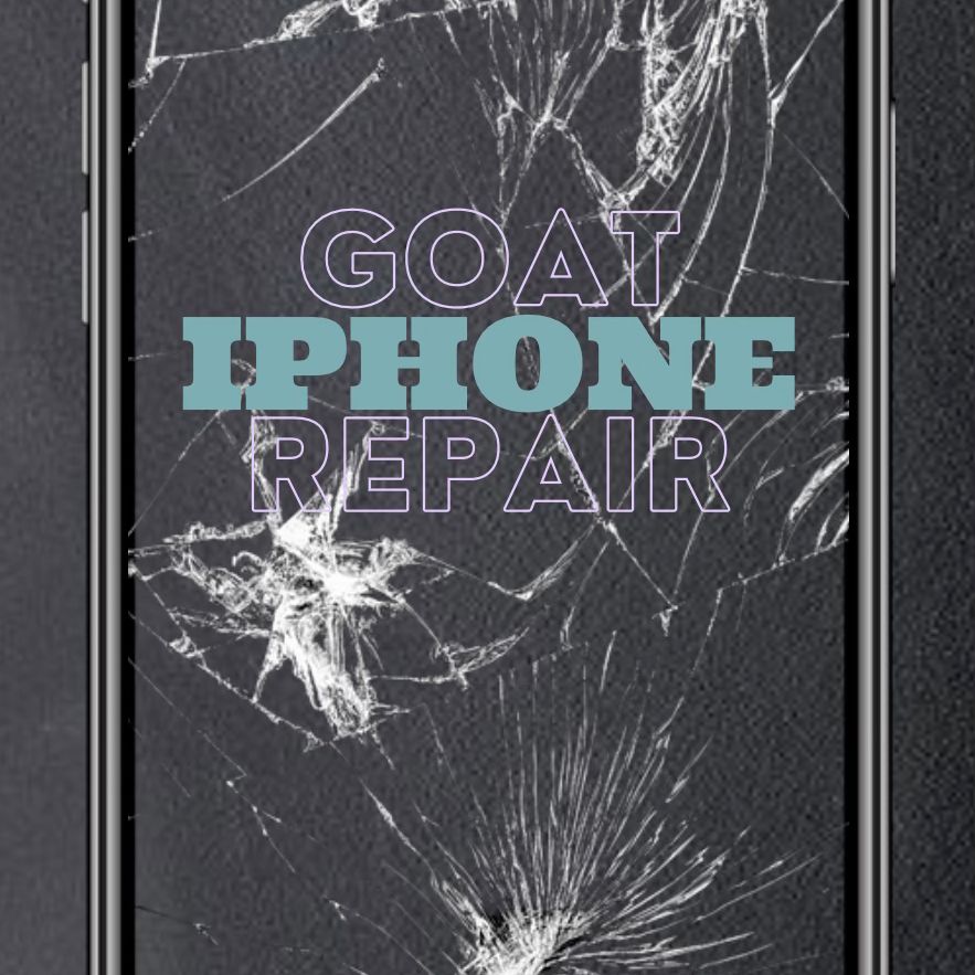Goat iPhone repair