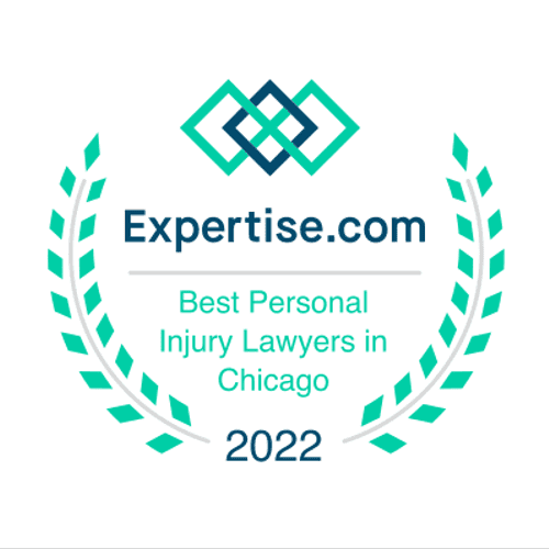 Expertise.com Best Personal Injury Lawyers in Chic