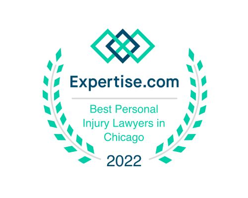 Expertise.com Best Personal Injury Lawyers in Chic