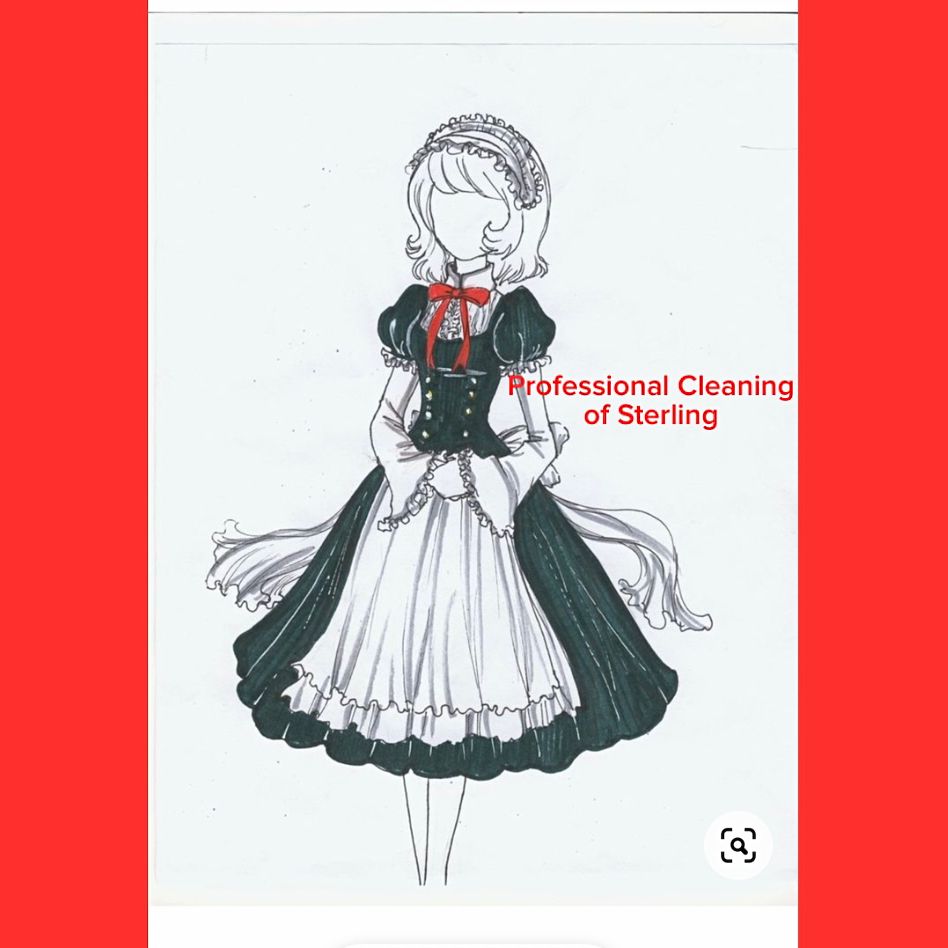 Professional Cleaning of Sterling
