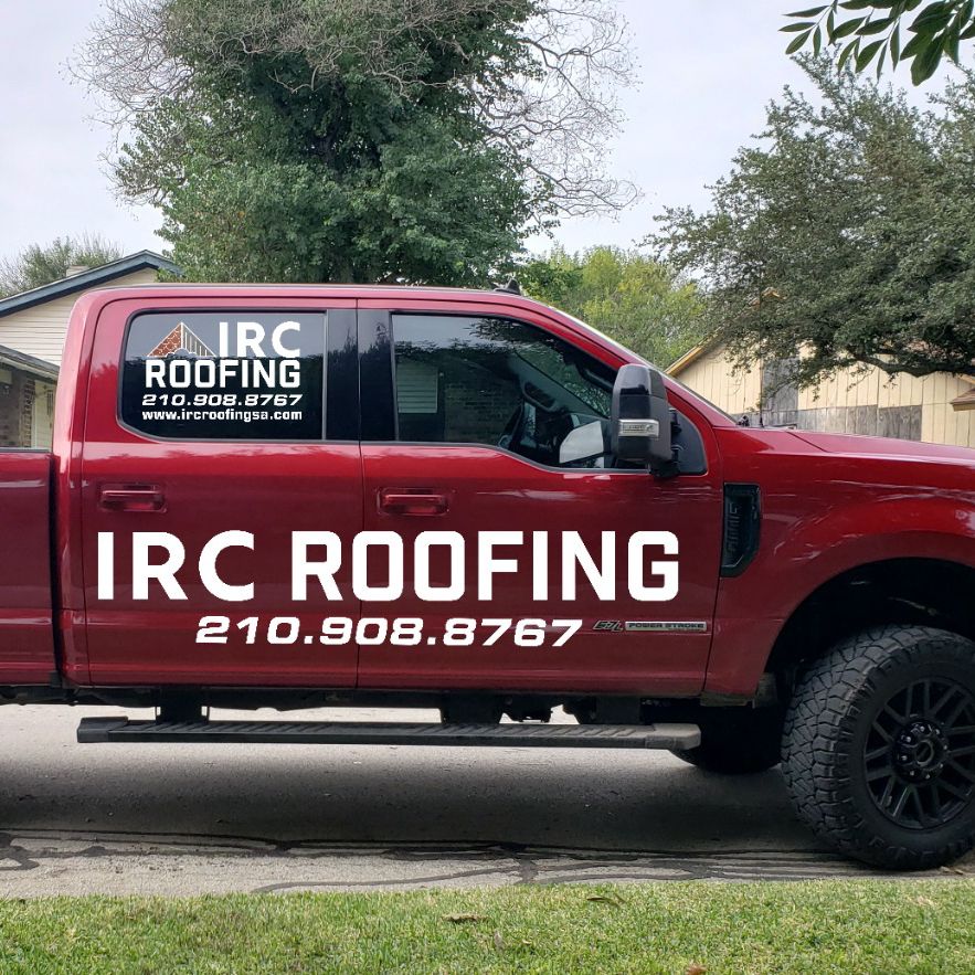 IRC ROOFING