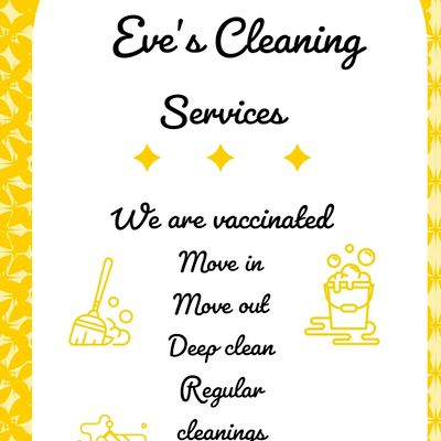 Avatar for Eve cleaning