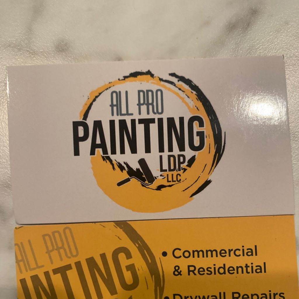 LDP All pro painthing llc