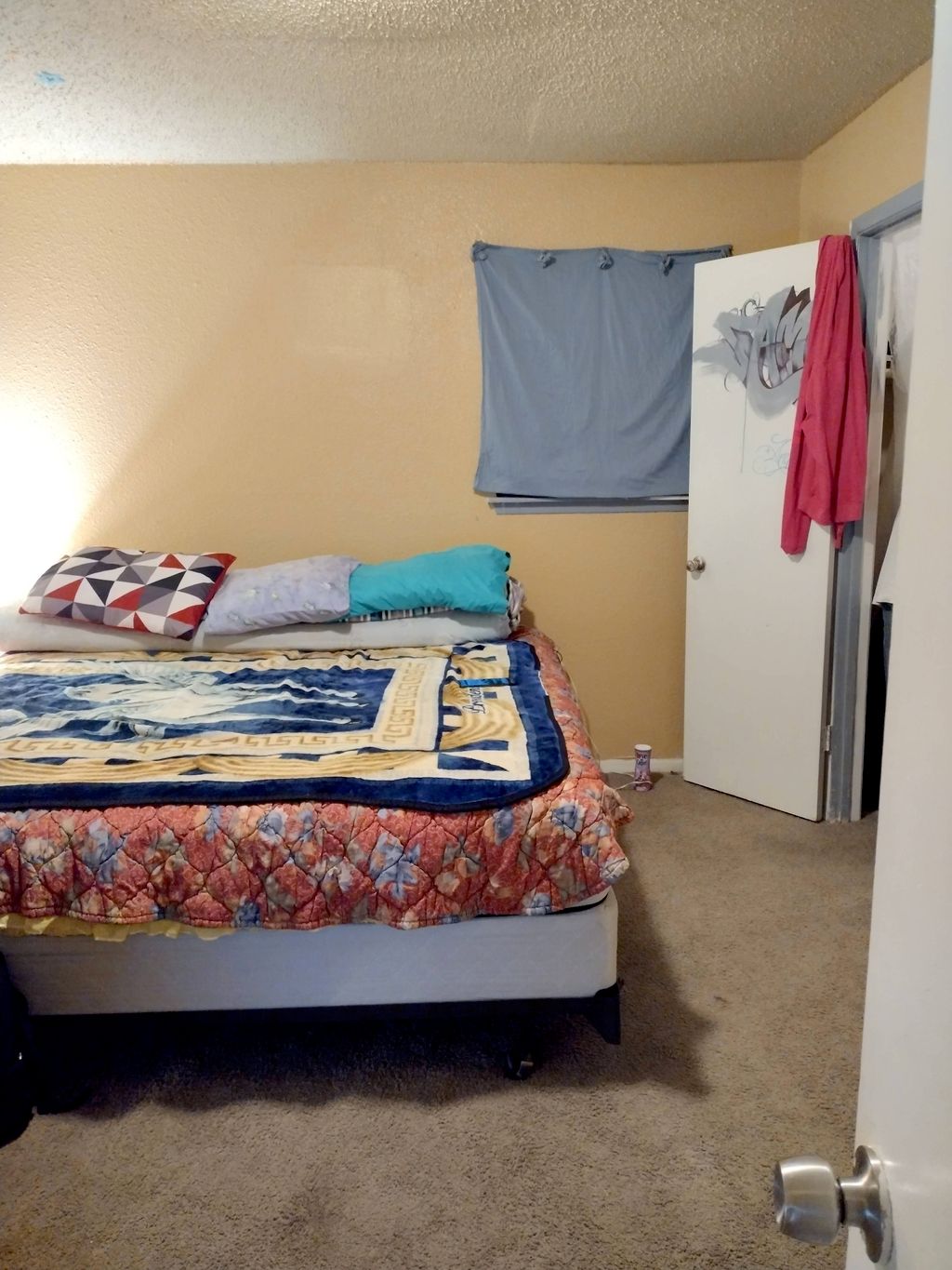 bed room
