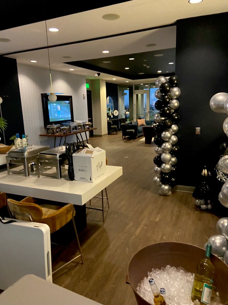 50th Birthday Celebration-Skyhouse Uptown Charlott