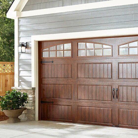 Graber S Doors And Services Llc Saint Joe In Graber S Doors And Services Llc Saint, Home Depot Garage Doors Installation Cost