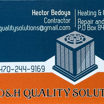 Avatar for D&H Heating  and Cooling Solutions