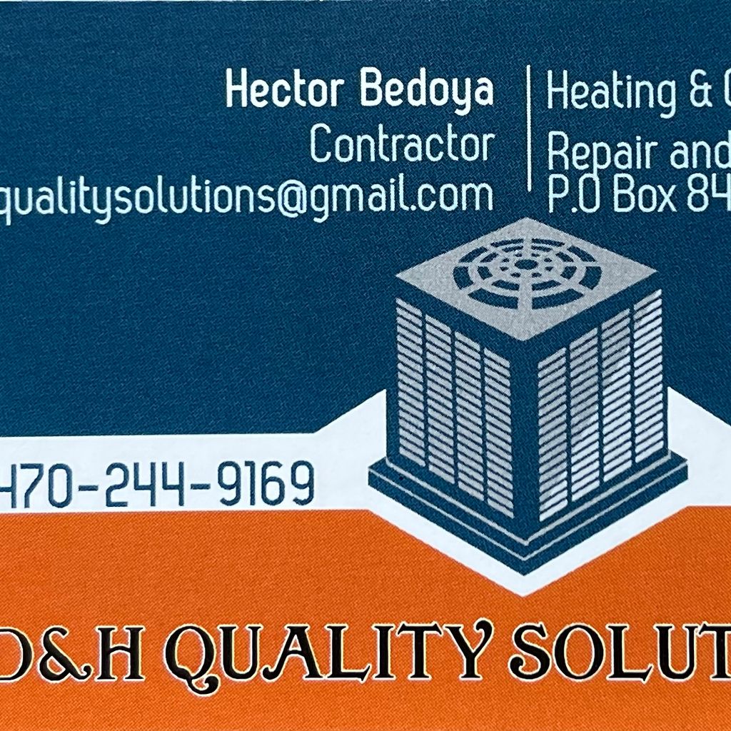 D&H Heating  and Cooling Solutions