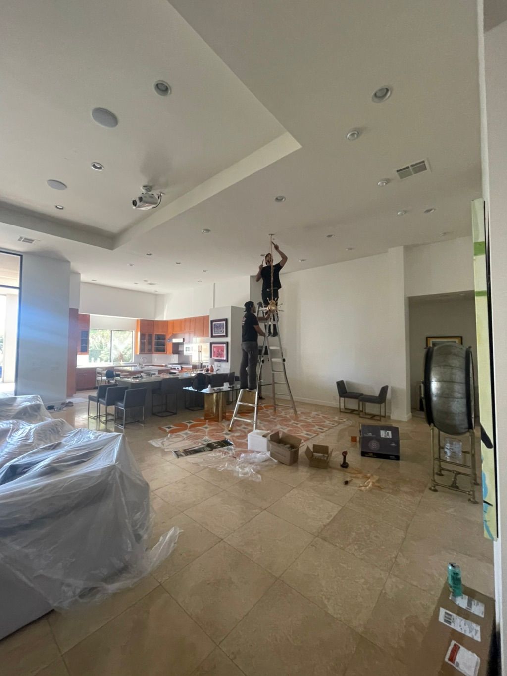 Projects and media
