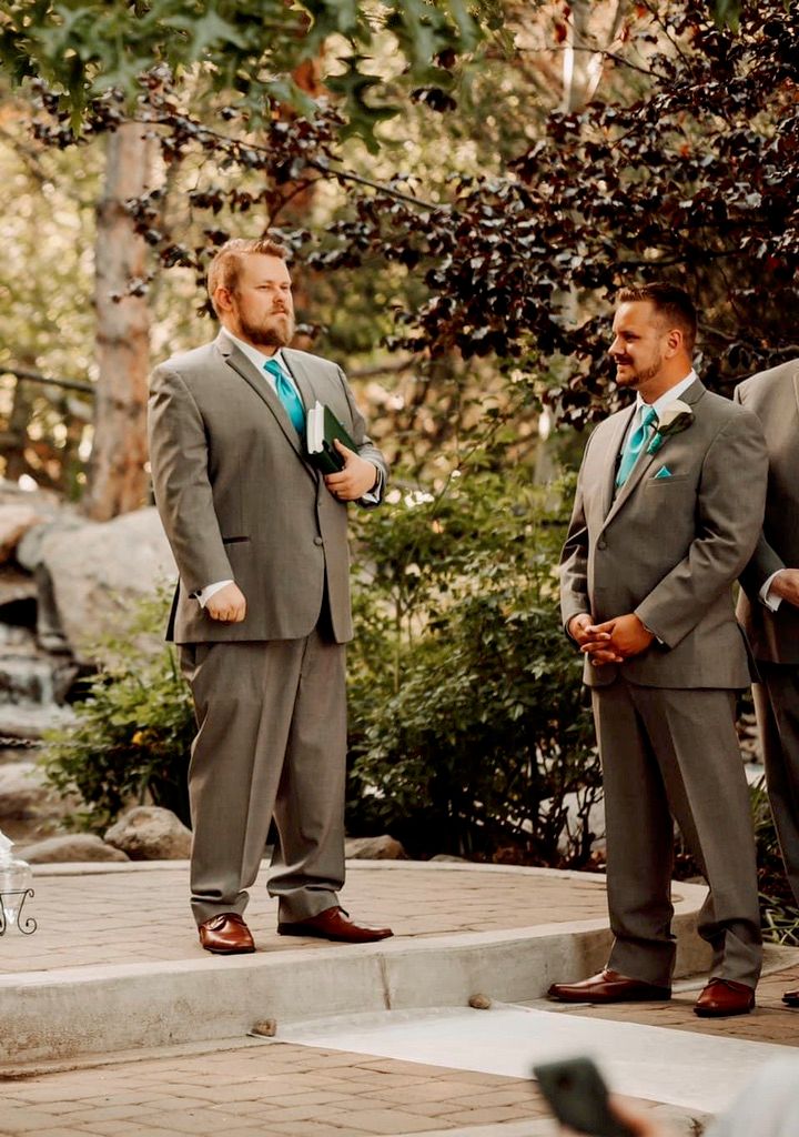 2019 - First Ceremony Officiated 