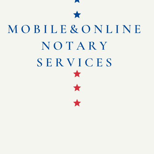 Mobile and Online Notary Services