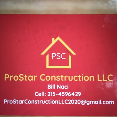 Avatar for PROSTAR CONSTRUCTION LLC