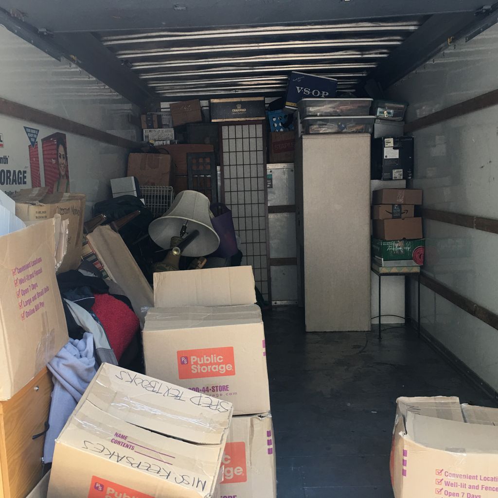 Quick and easy movers