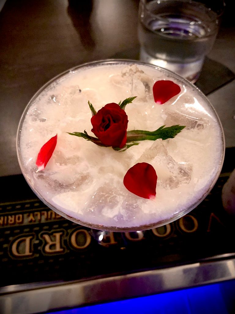 Valentine's Day Cocktail