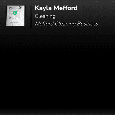 Avatar for Mefford cleaning business