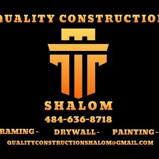 Avatar for Quality Construction Shalom