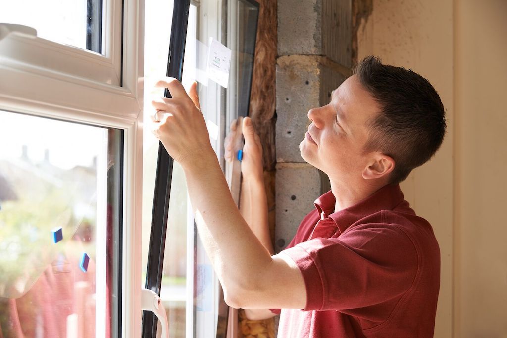 window repairs