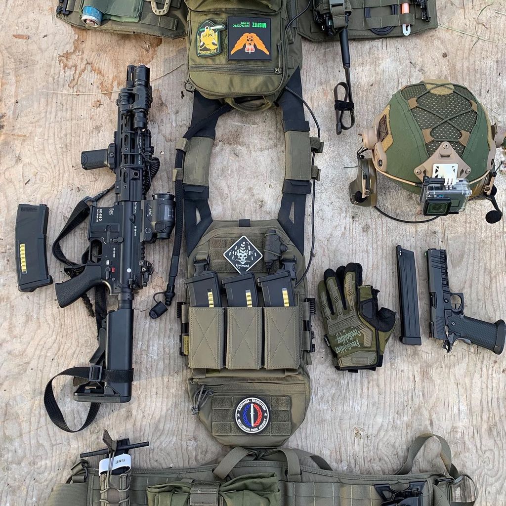 Elite Executive Protection Services