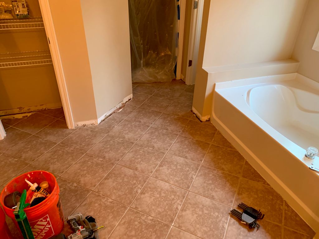 Tile Installation and Replacement