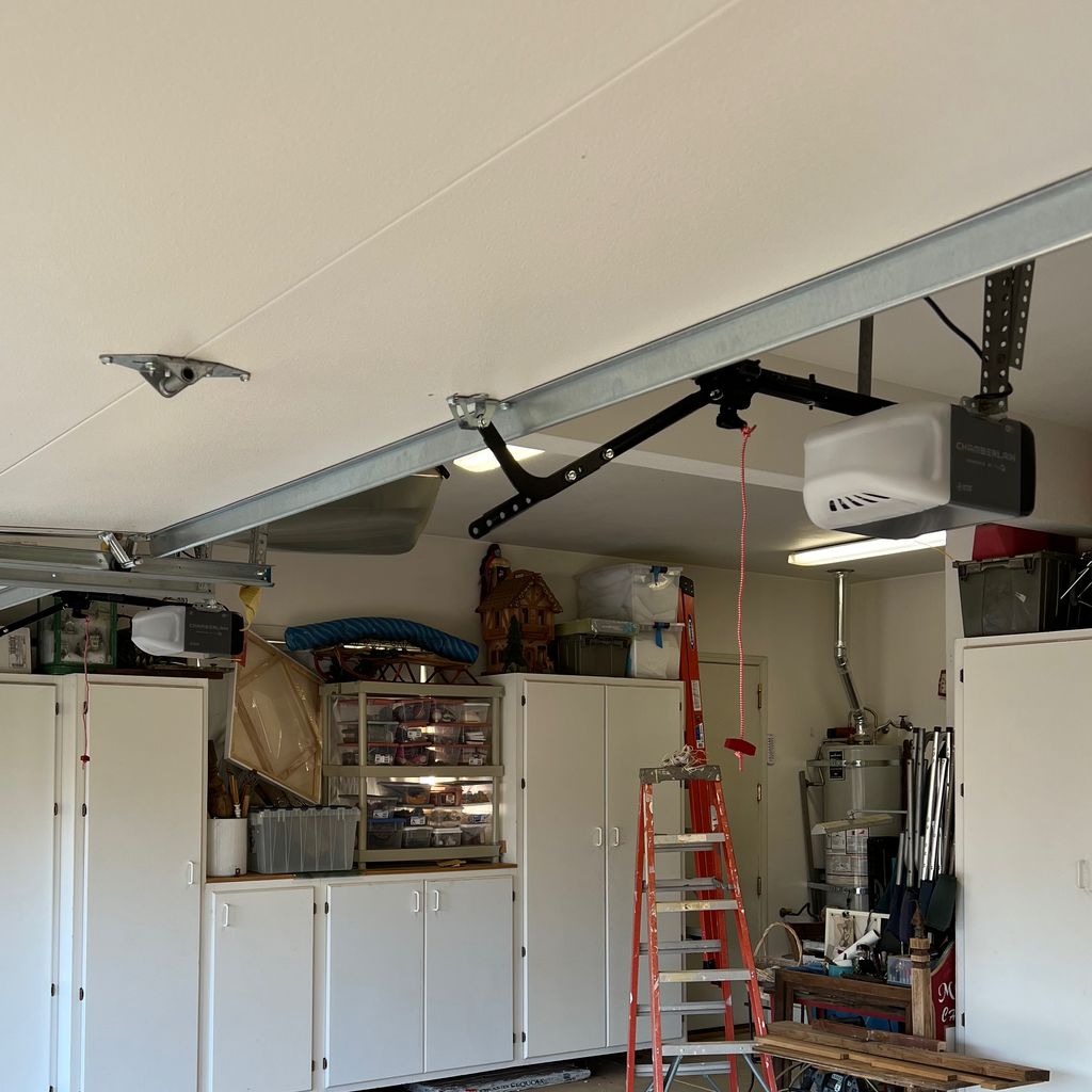 Jays garage doors repair&install