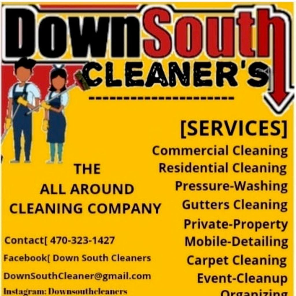 Down south cleaners