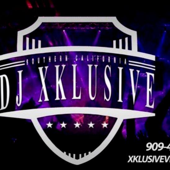 DJ XKLUSIVE the best Video DJ in SoCal w/Karaoke!