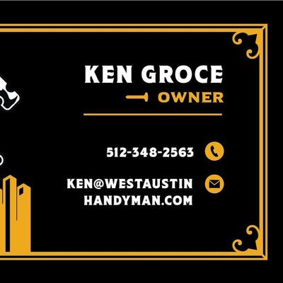 Avatar for West Austin Handyman