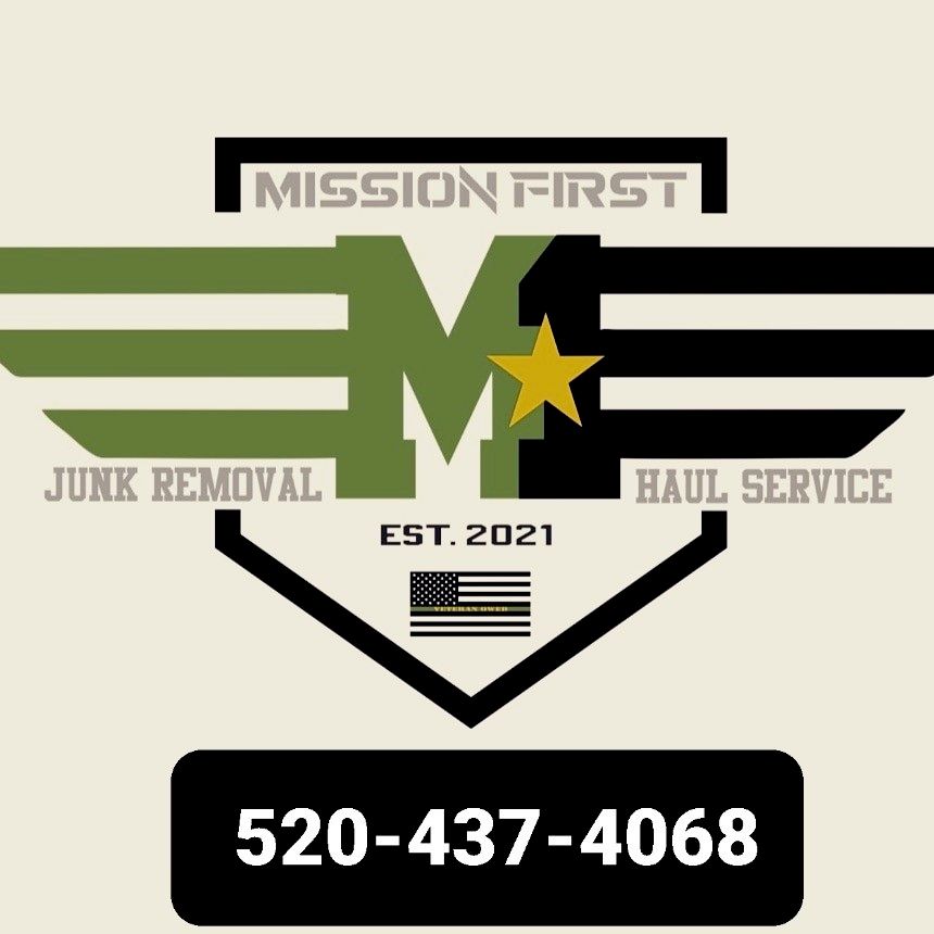 Mission First Junk Removal