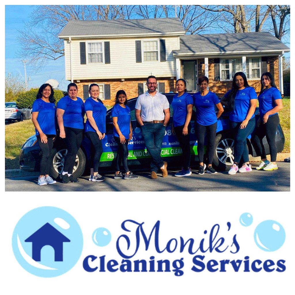 Monik's Cleaning Services