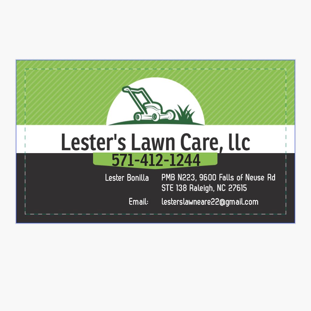 Lester’s Lawn Care LLC