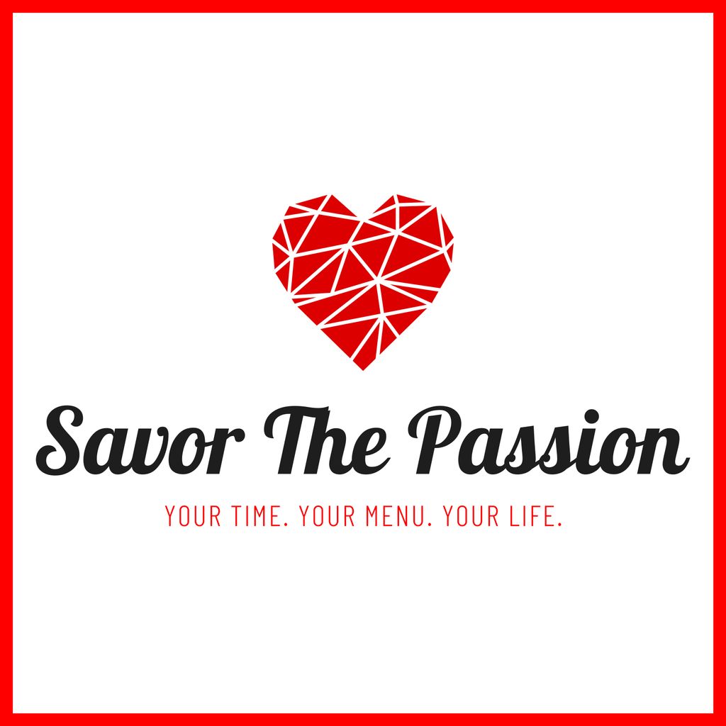 Savor The Passion