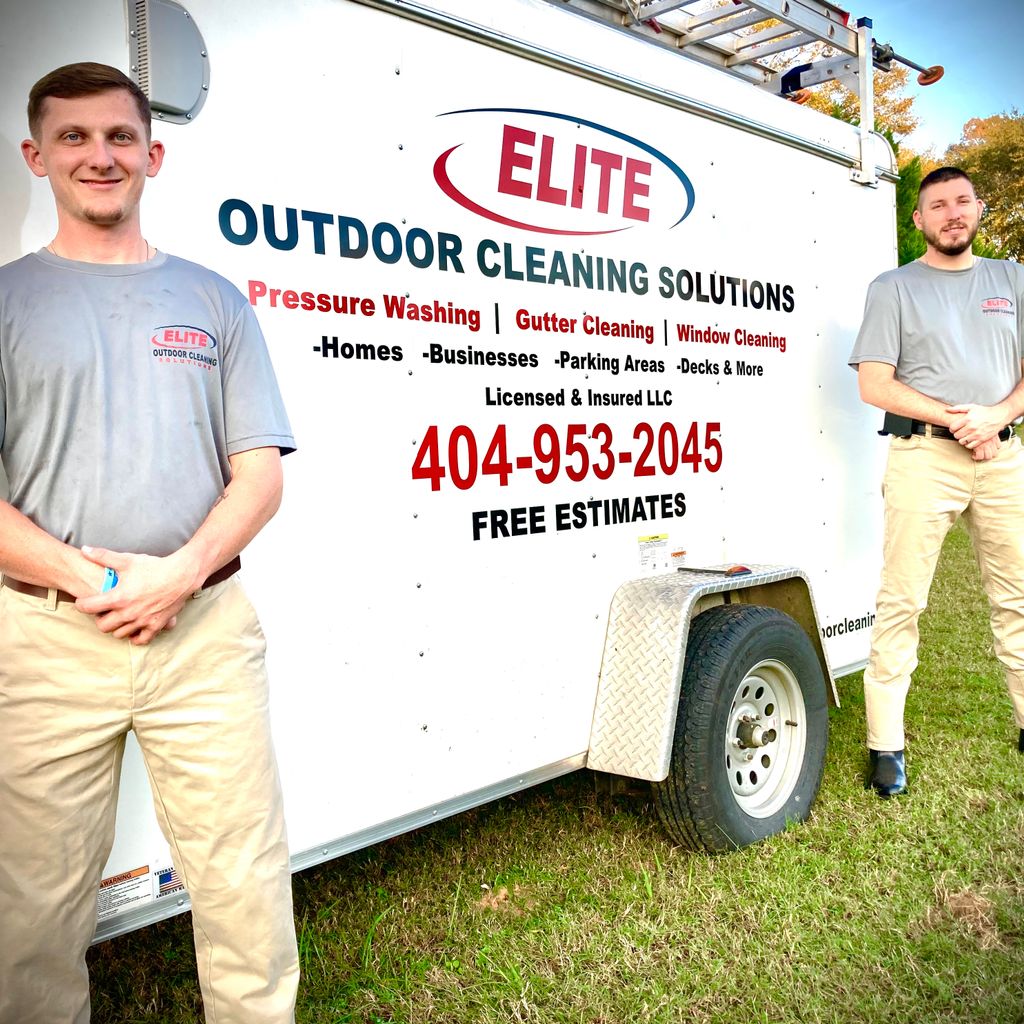 ELITE Outdoor Cleaning Solutions LLC