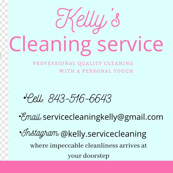 Kelly Service Cleaning