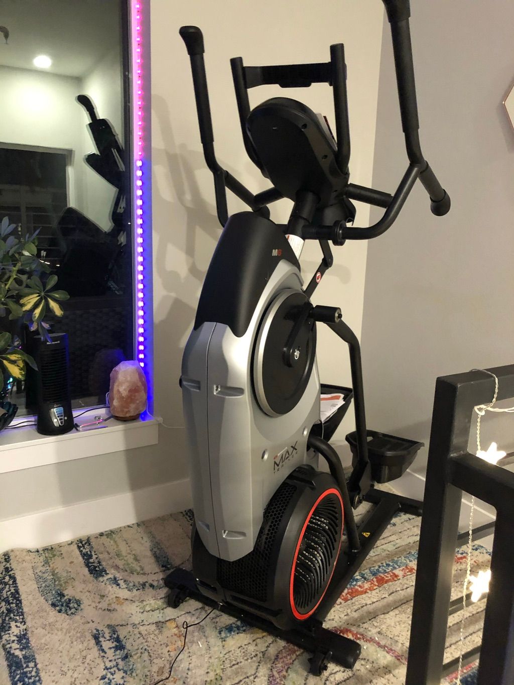 Bowflex stepper