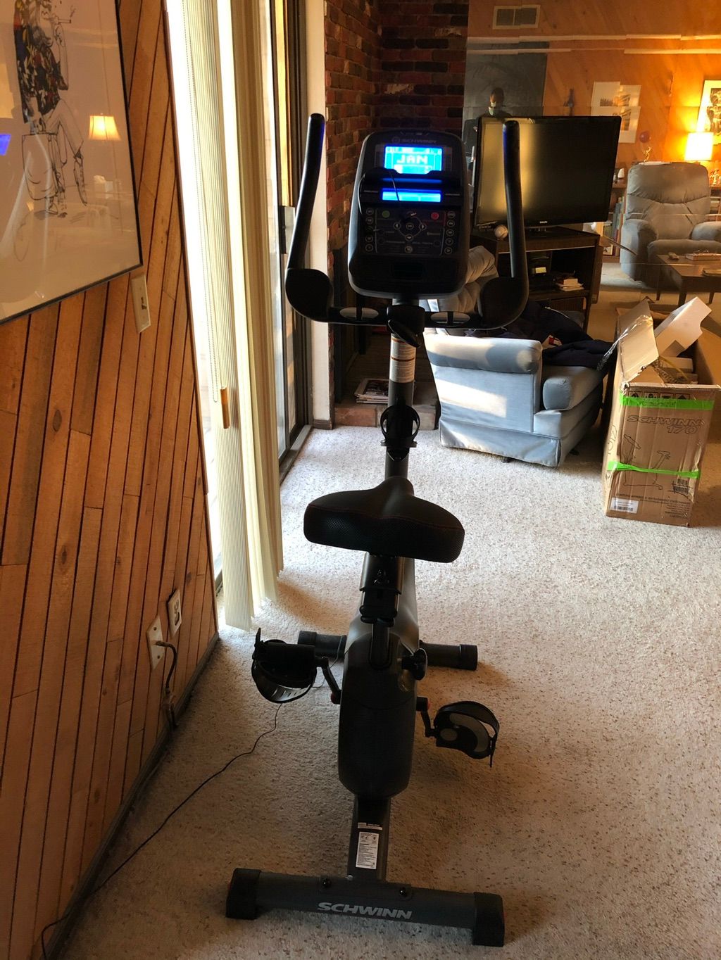 Schwinn bike 