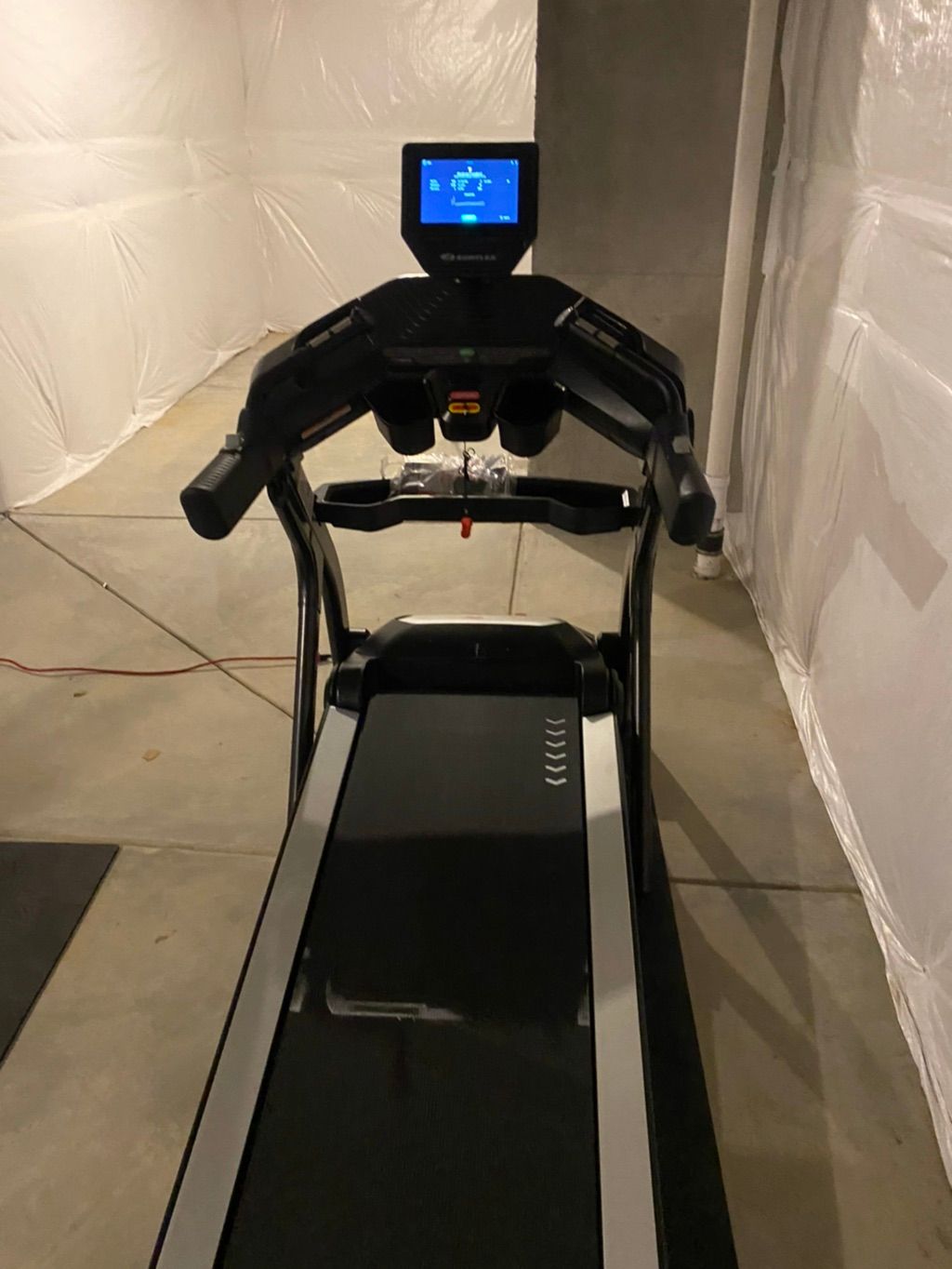 Bowflex treadmill 
