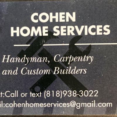 Avatar for Cohen Home Services