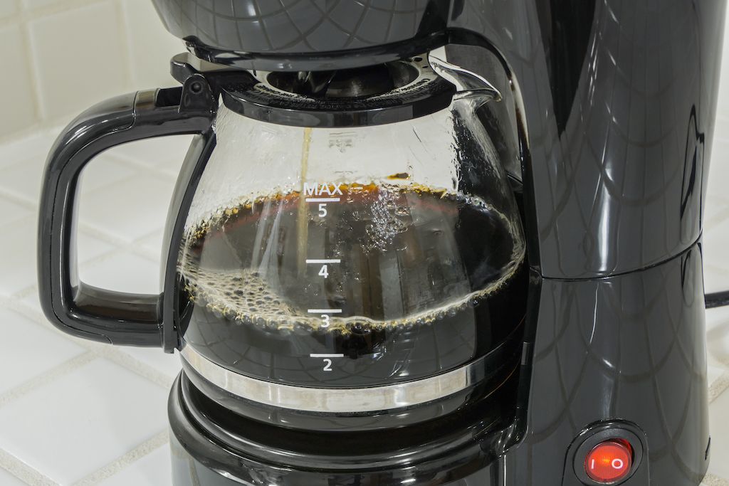 coffee maker