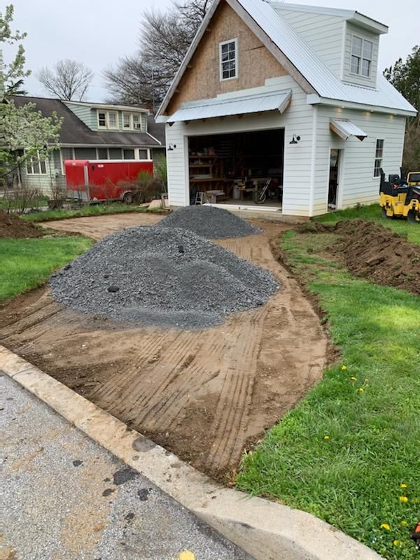 Asphalt Installation