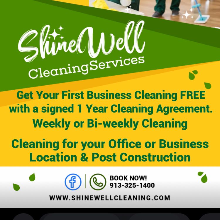 Shine well cleaning