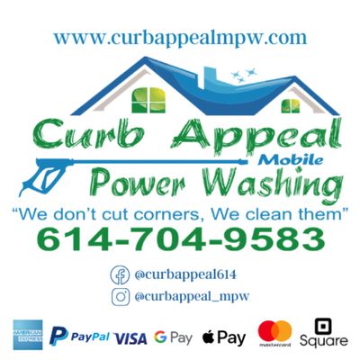 Avatar for Curb Appeal Mobile Power Washing