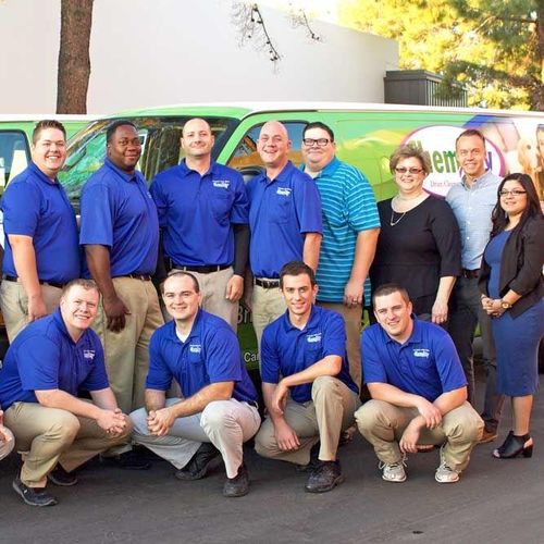 Brimley's White Glove Chem-Dry