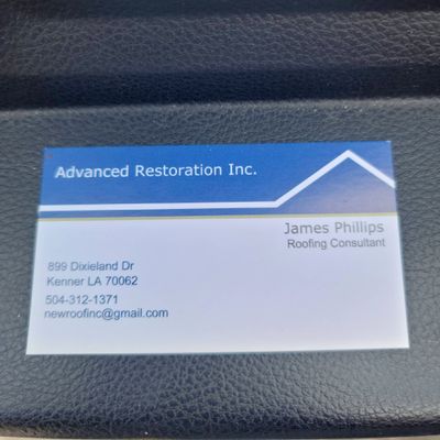 Avatar for Advanced Restoration Inc